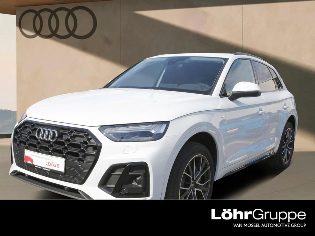 Audi Q5 40 TDI Q S line 20"*PANO*LEDER*MATRIX*SHZ*
