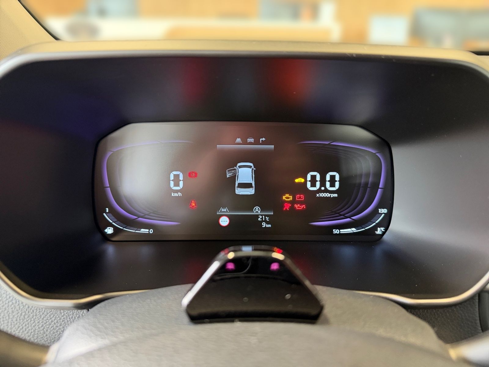 Fahrzeugabbildung Kia PICANTO PE2 1.0 GDI MT CORE