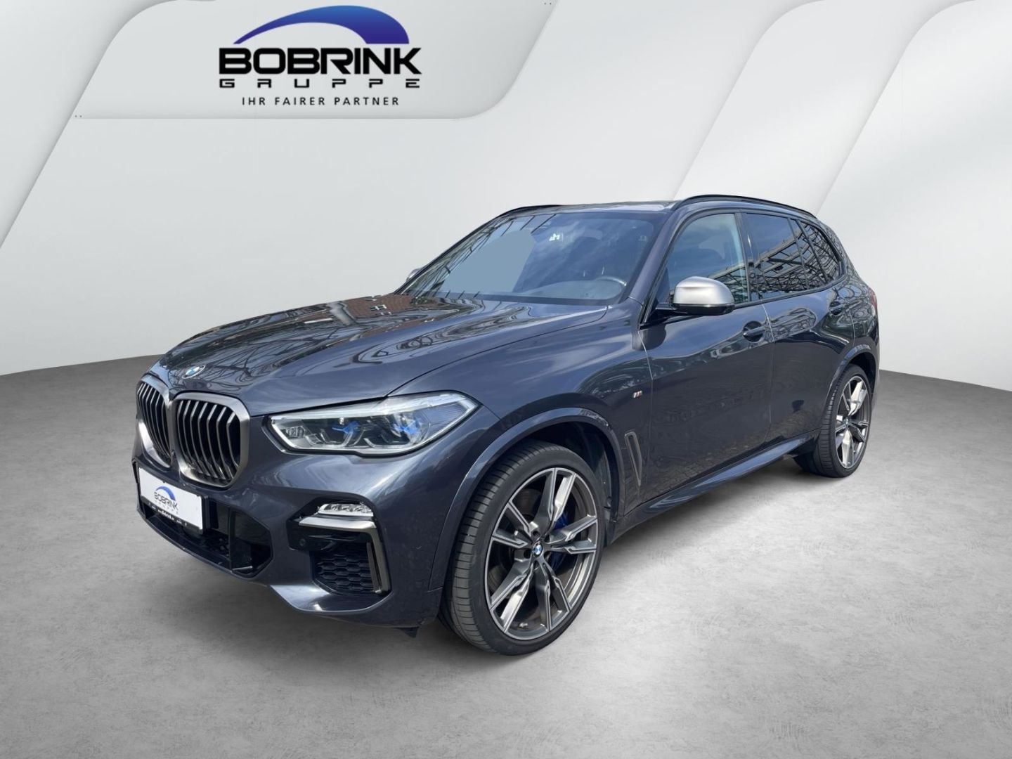 BMW X5 M50d Laser Head up Pano VERKAUF NUR AN GEWERB