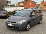 Mazda 5 Lim. 1.8 Exclusive 7-Sitzer Klima TÜV-02-2026 - gebrauchte Mazda 5 aus dem Jahr 2008