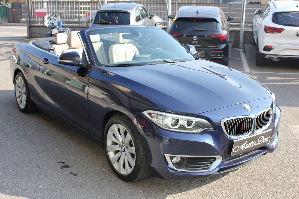 BMW 220