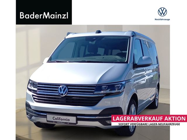 Volkswagen T6.1 California Ocean Aufstelldach 2,0 l 150 kW