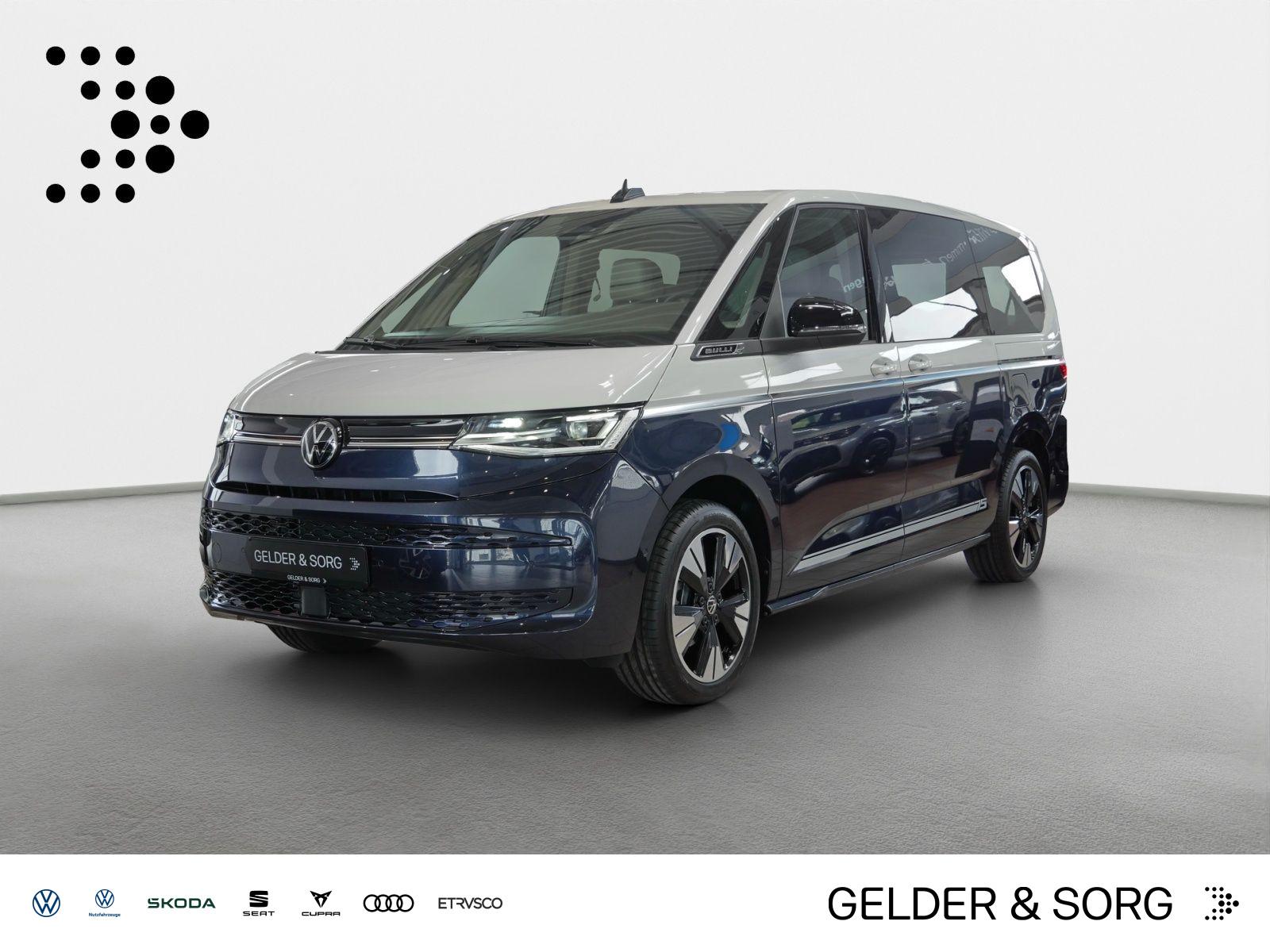 Volkswagen T7 Multivan 75 Jahre TDI 110kW *Vis-a-Vis*RFK*Na