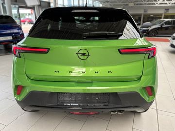 Fotografie des Opel Mokka 1.2 DI Turbo GS