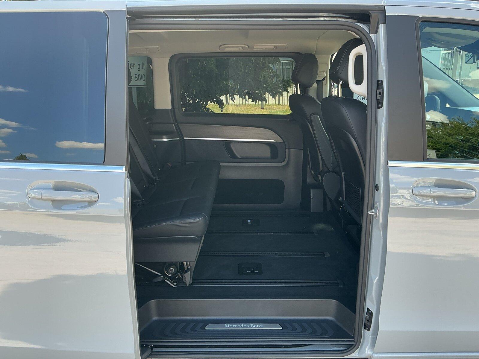 Mercedes-Benz V 250 d Avantg.Standhzg./360° Multibeam/Leder/Li