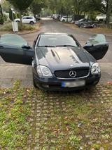 Mercedes-Benz Mercedes 230 SLK Kompressor - Mercedes-Benz 230 in Köln
