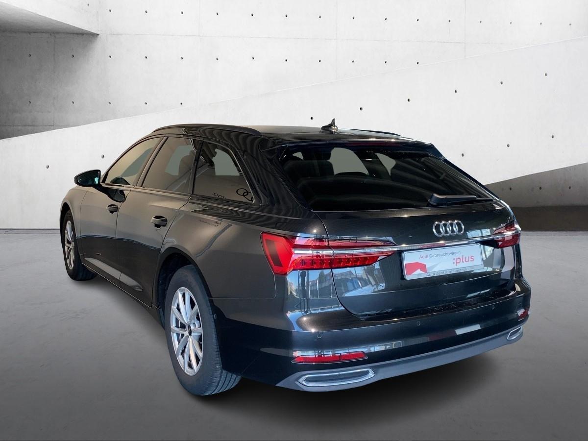 Audi A6 Avant 40 TDI S tronic+Navi+Matrix+Carplay+Vir