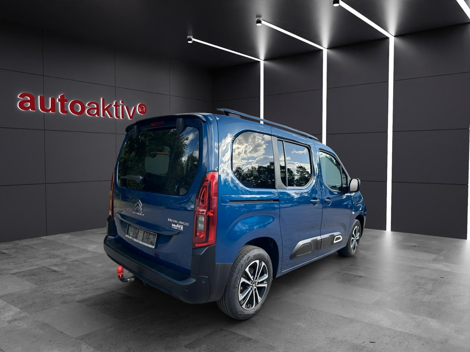 Citroën Berlingo Feel M/AHK/LED/Kamera/Panorama/Alu/PDC