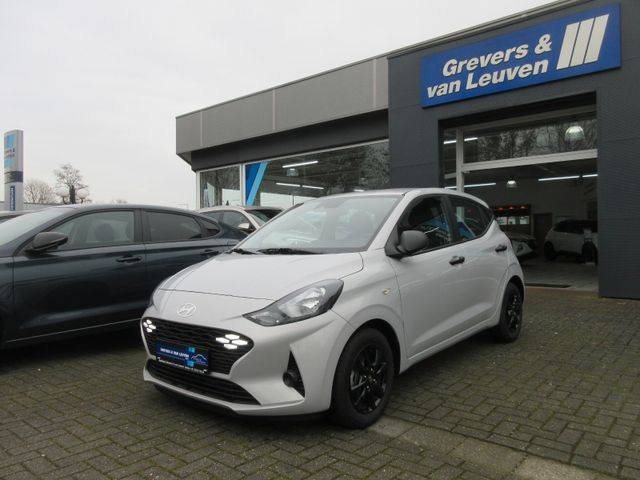 Hyundai i10 Facelift 1.0 AT SELECT+ 8"-LINK BLUET. TEMP.