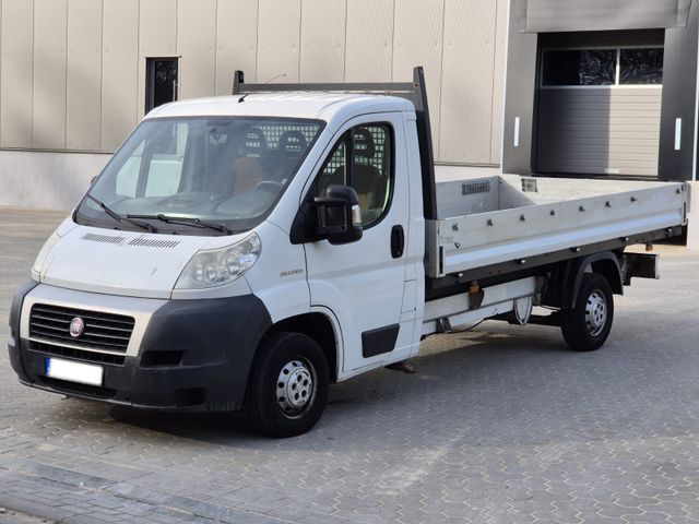 Fiat Ducato Pritsche 2.3 ~L5~Jumbo~TÜV Neu~1.Hand