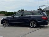 Mercedes-Benz E 250 CDI 4MATIC T BlueEFFICIENCY Autom. - - Mercedes-Benz E 250 aus 2011: Cdi