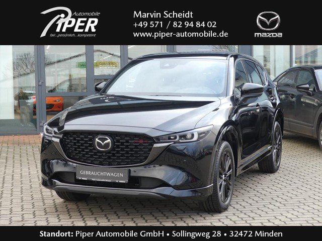 Mazda CX-5 2.5L SKYACTIV G 194 6AT FWD HOMURA COMH