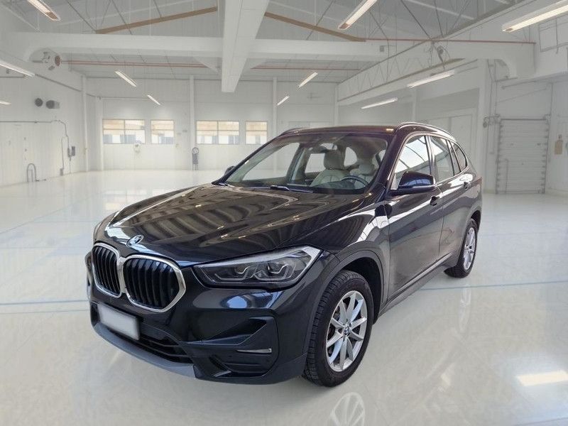 BMW X1 XDRIVE 18D BUSINESS ADVANTAGE AUTO SUV