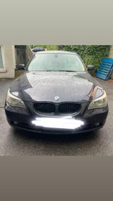 BMW 5er Limousine - BMW aus 2005: 5er