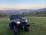 CFMOTO CFORCE 450 S ABS - CFMOTO CFORCE 450 S