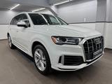 Audi Q7 55 TFSI quattro/7-Sitze/Pano/Memo/B&o/360°Kam - gebrauchte Audi Q7 aus dem Jahr 2021
