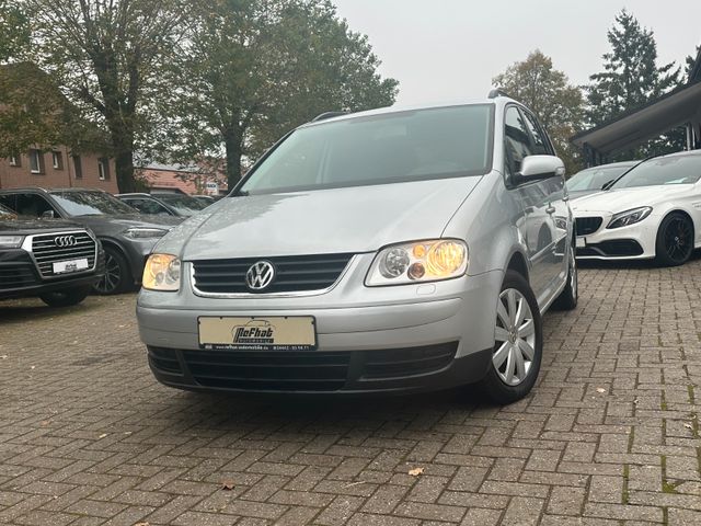 Volkswagen Touran Trendline