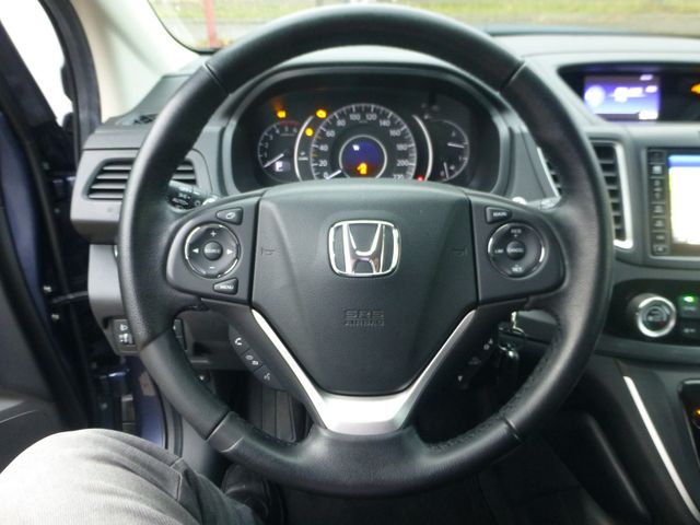 Honda CR-V 1,6i-DTEC 4WD Elegance Automatrik