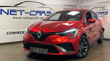 Clio 5 TCe 100 R.S.-Line-Paket*NAVi+LED*1HAND