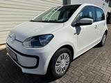 Volkswagen up! move up! 1.0 MPI 5 Türig Klima Cool & Sound - VW up! move Gebrauchtwagen