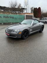 Chrysler Crossfire Cabrio Basis 3,2 *Automatik*Leder* - Chrysler Crossfire Gebrauchtwagen
