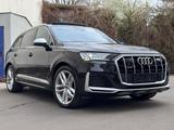 Audi SQ7*4.0*TFSI*QUATTRO*MATRIX*COMPTITION*360°CAM* - Audi SQ7 mit Benzin-Antrieb: Geländewagen, Automatik