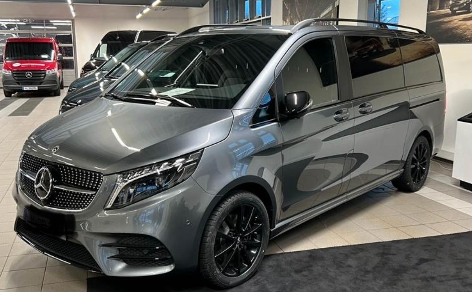 Mercedes-Benz V 300 Edition Avantgarde AMG lang*Garantie !