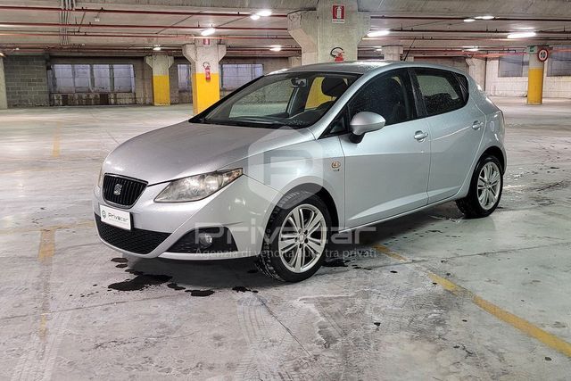 Seat SEAT Ibiza 1.9 TDI DPF 5p. Stylance