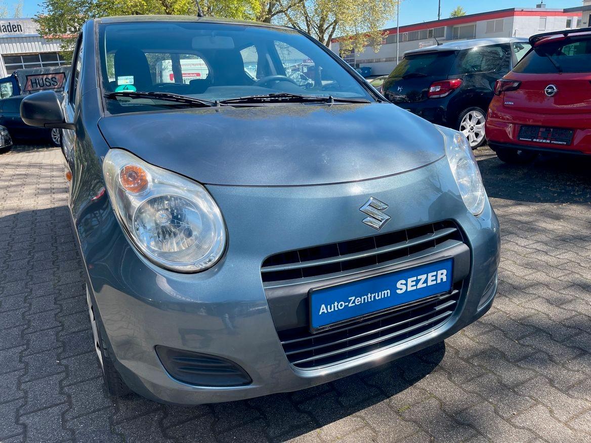 Suzuki Alto 1.0 Club*KLIMA*SERVO*BREMSEN NEU*TÜV NEU
