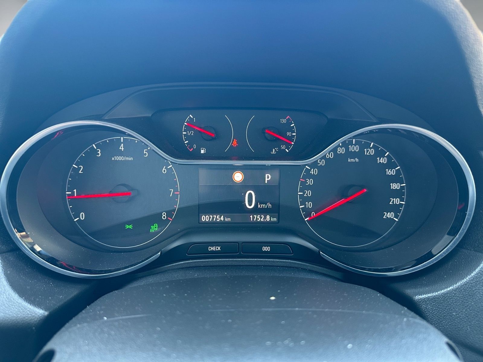Opel Grandland (X) – Bild 11