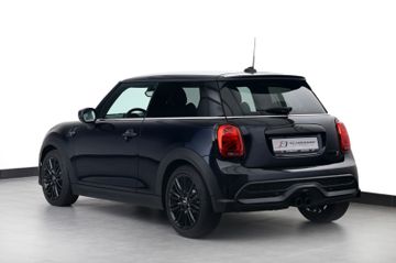 MINI Cooper S 3-Türer CLASSIC TRIM BLACK-PAK RFK