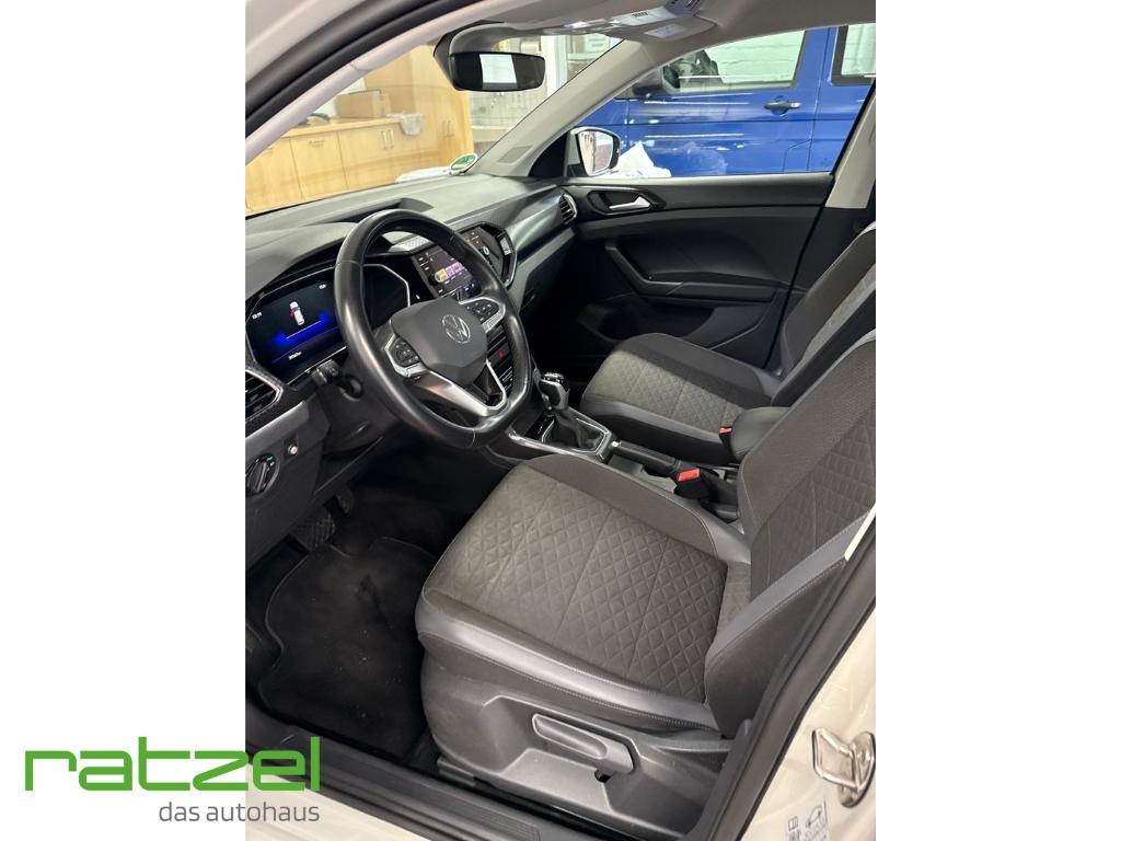 Volkswagen T-Cross Style 1.0 TSI DSG Navi Digitales Cockpit, миниатюра 16