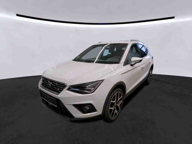 Seat Arona FR 1.0 TSi DSG+Navi+AHK+LED+Sitzh+Kamera+