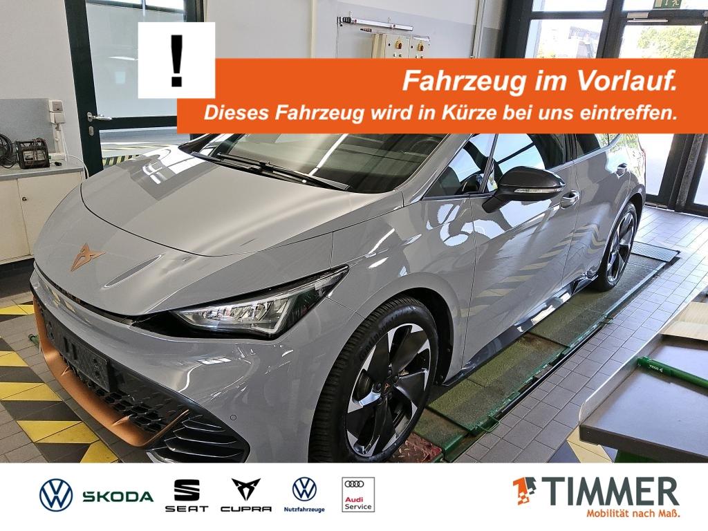 Cupra Born 62 kWh +WÄPU +360" +PANO +LED +ACC +NAVI +1