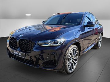 BMW X4 xDrive30d M Sportpaket