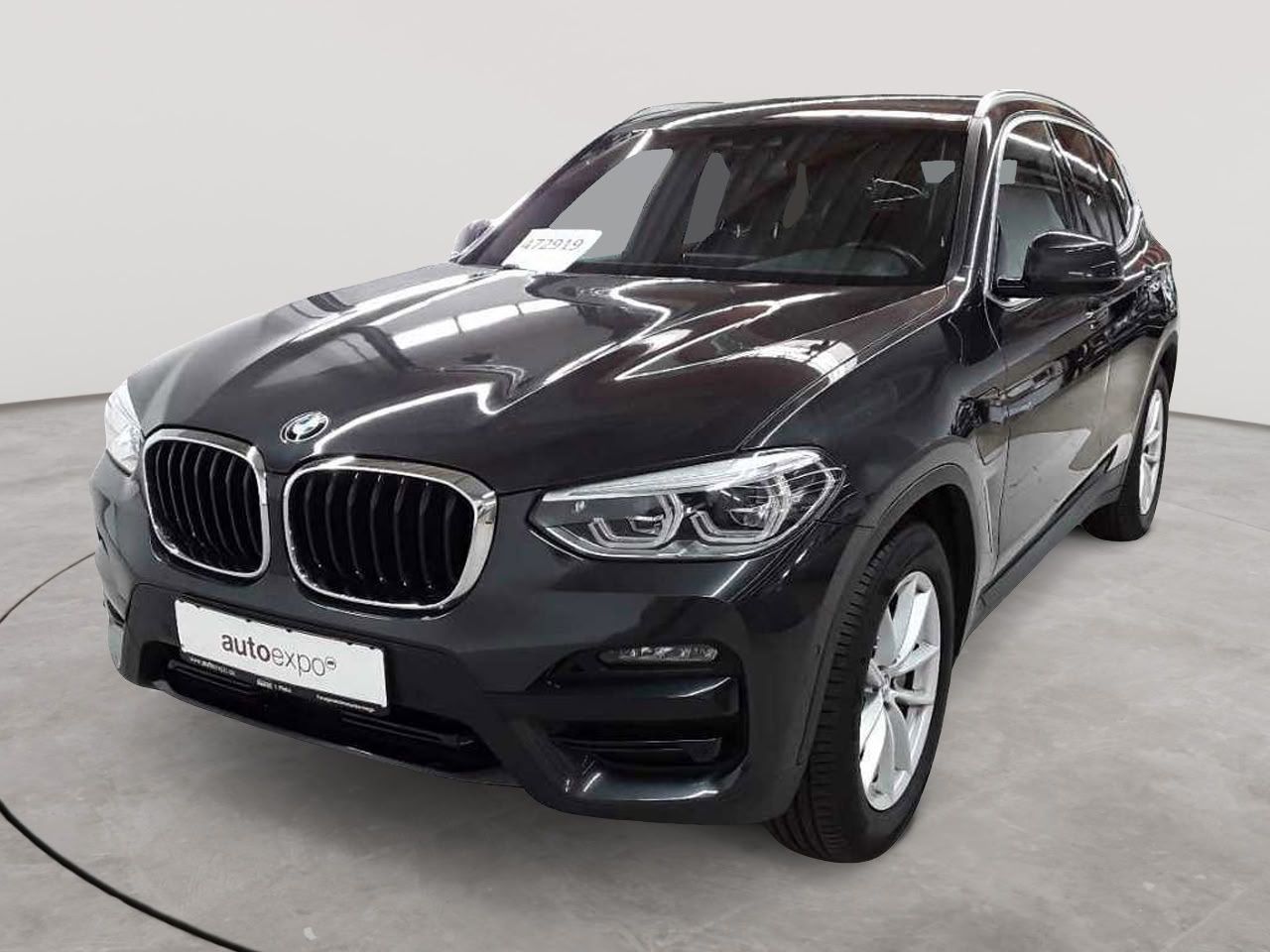 BMW X3 xDrive30e Aut. Advantage Navi SHZ AHK imagem 2