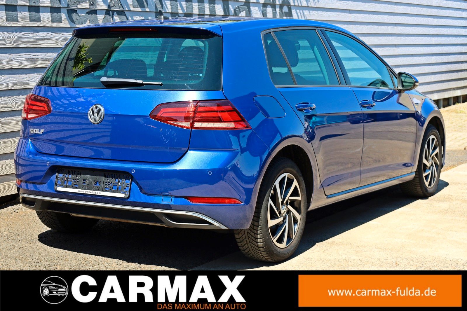 Fahrzeugabbildung Volkswagen Golf VII Lim. Join Navi,SH,ACC,PDC,Allwetter