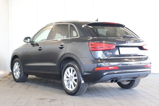 Audi Q3 2.0 TDI quattro NAVI+XEN+PDC+LEDER+17"+PANO