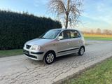 Hyundai Atos 1.1 ComfortVersion*31.631km*TÜV NEU*Automat - silberne Hyundai Atos
