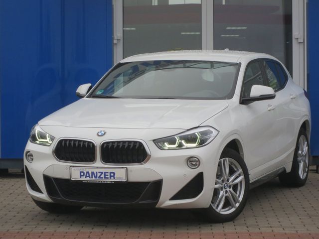 BMW X2   xDrive20i M Sport LED Leder Navi Kamera