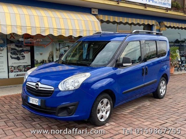 Opel OPEL Combo Tour 1.6 CDTi 95CV PC-TN 5 posti GANC