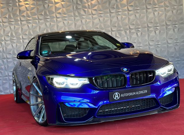 BMW M4 CS UMBAU Carbon , Wheel force CF