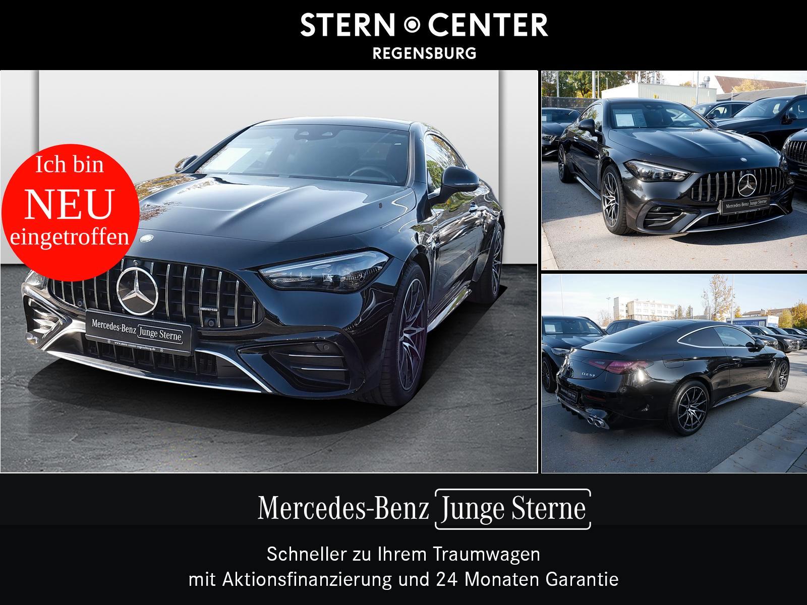 Mercedes-Benz CLE 53 AMG