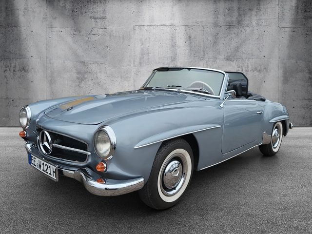 Mercedes-Benz 190 SL Cabriolet 2-türig **AU/HU bis 04/2025**