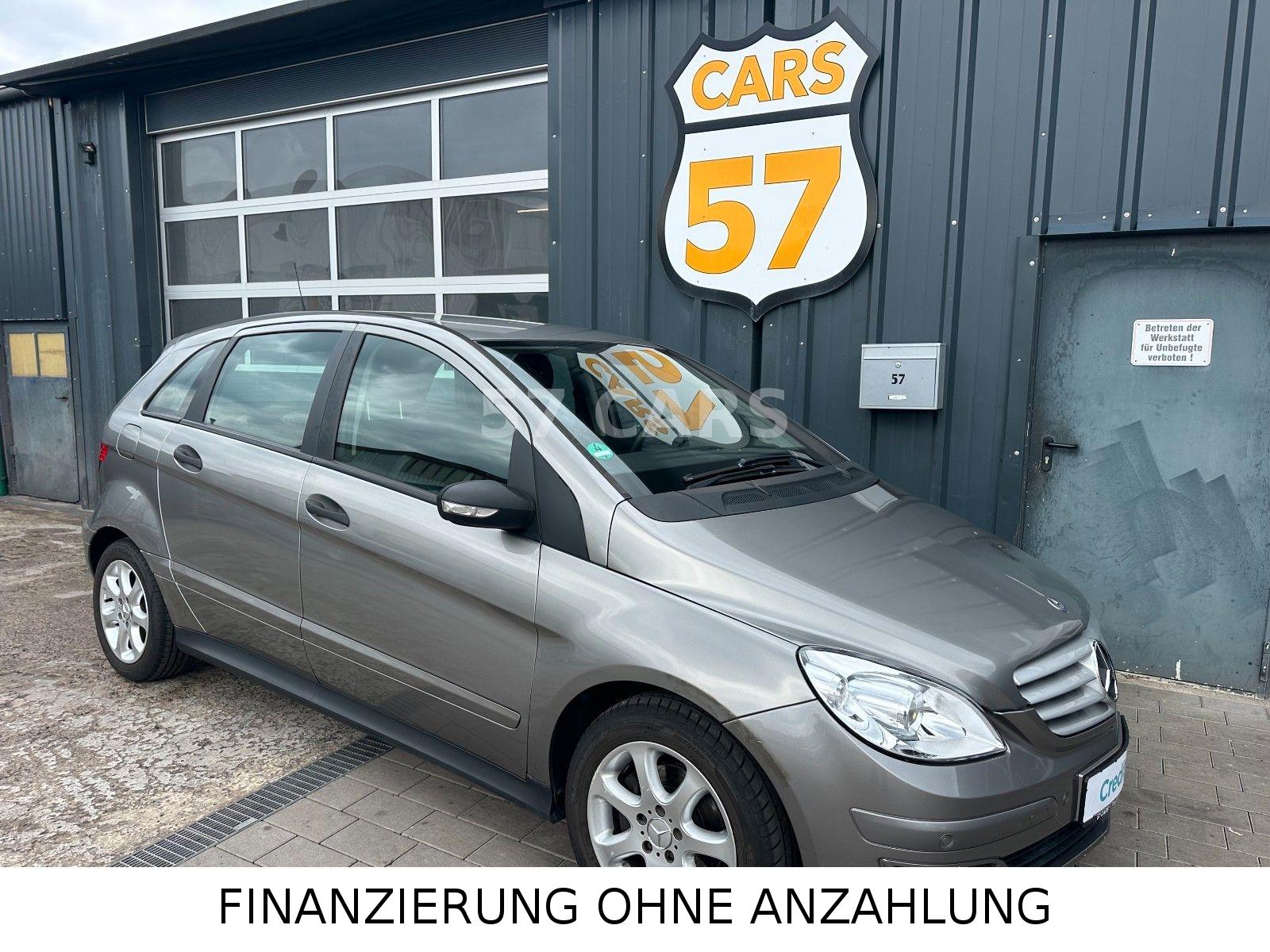Mercedes-Benz B 200 Automatik+Klima+PDC+SHZ STEUERKETTE DEFEKT