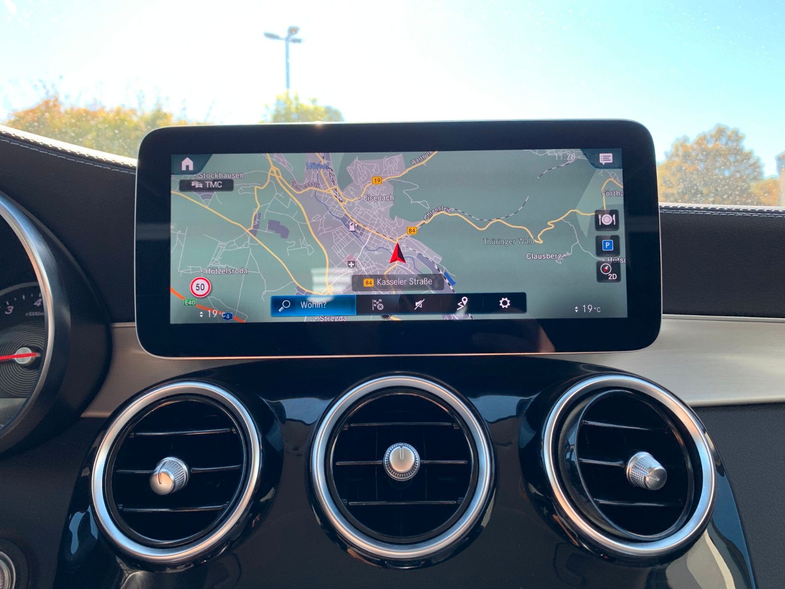 Mercedes-Benz GLC 300e 4Matic Exclusive Luft AHK Leder Keyless foto 19