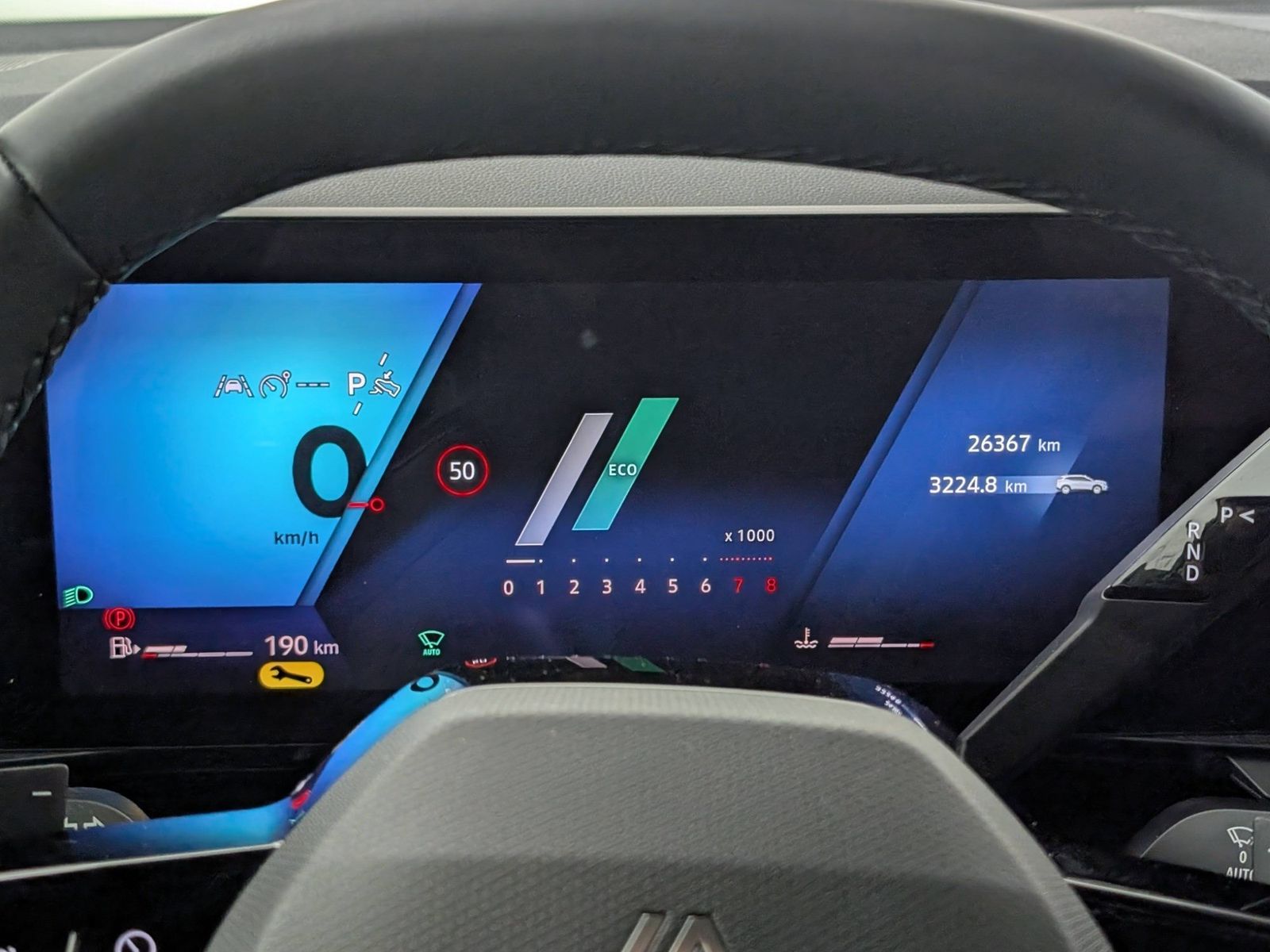RENAULT Austral Evolution MHEV 160 ACC Navi LED – Bild 15