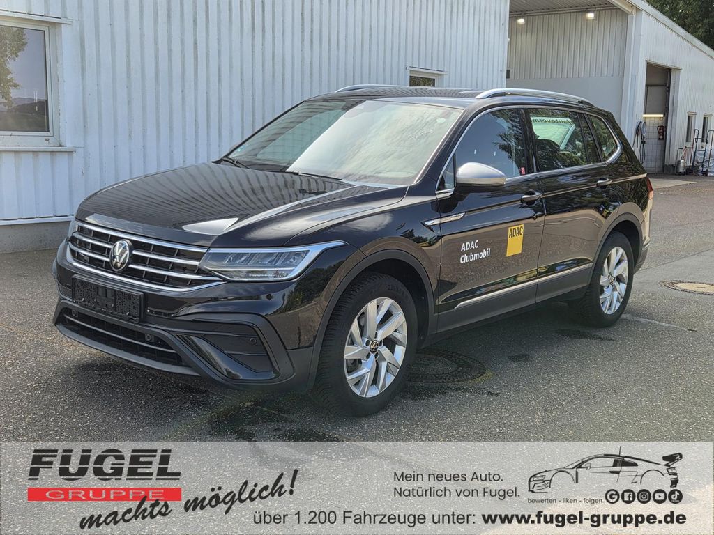 Image of Volkswagen Tiguan Allspace