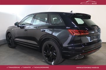 Volkswagen Touareg - 3