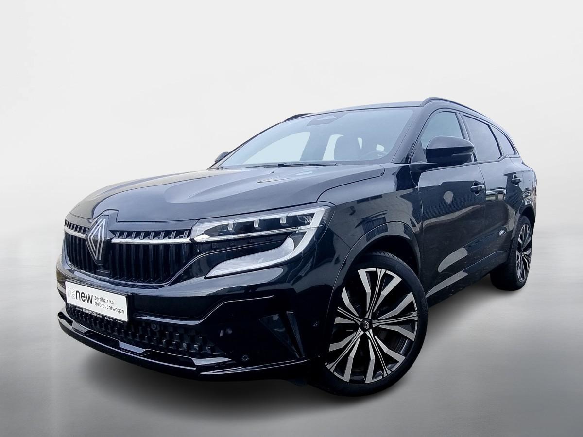 Renault Espace 6 Iconic E-Tech Full Hybrid 200